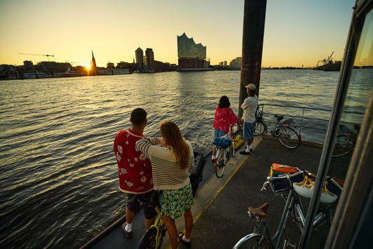 Wasser, Weite und Weltoffenheit: Tourismus in Hamburg auf gutem Kurs