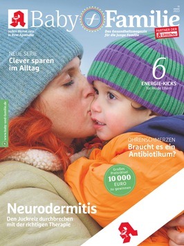 Juckreiz-Kratz-Zirkel: So durchbrechen Sie ihn / Etwa jedes zehnte Kind in Deutschland hat Neurodermitis. Doch gibt es Strategien, wie Eltern das quälende Jucken in den Griff bekommen