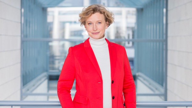 Annette Leiterer wird Sprecherin des NDR