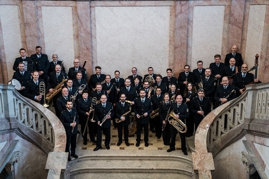 Bundespolizeidirektion München: 75 Jahre Bundespolizei - Jubiläumskonzert in Waldmünchen