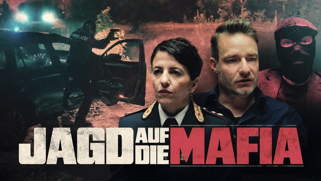 Prime-Dokuserie über die größte Anti-Mafia-Operation Europas in der ARD und auf ARTE