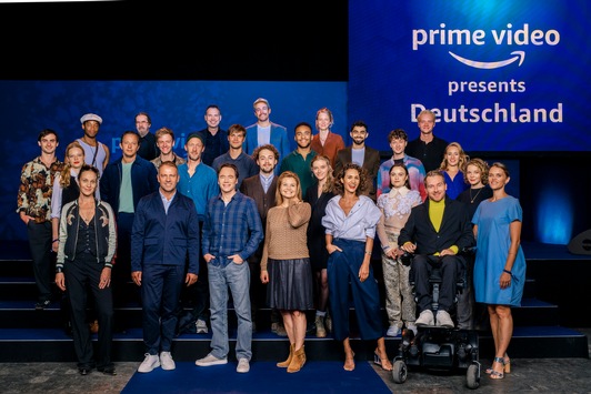 Prime Video baut mit umfangreichen Investitionen in deutsche Produktionen seine Position als umfassendes Entertainment-Angebot für Zuschauer aus