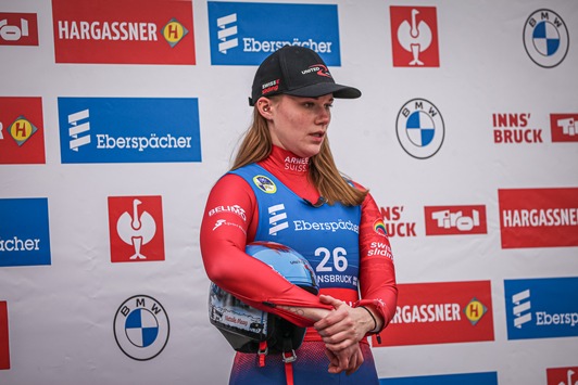 "Oberhof ist meine Heimbahn, St. Moritz mein Herz!" Interview mit der Schweizer Rodlerin Natalie Maag