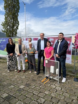 Freiburg: Glasfaserausbau der Telekom in Ebnet auf der Zielgeraden