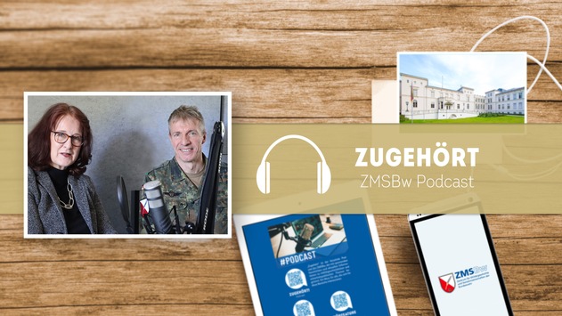 Neue Podcast-Folge: An und hinter der Front. Vergessene Soldatinnen