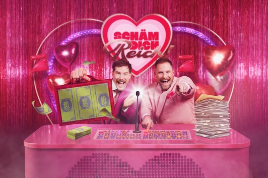 So peinlich war Dating noch nie! Die neue ProSieben-Show 