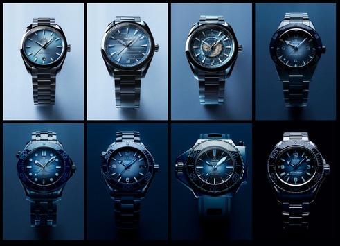 OMEGA Seamaster: Präzision mit Tiefgang / Der Schweizer Uhrenhersteller lanciert zum 75. Geburtstag der Seamaster-Linie eine Kollektion aus 11 Zeitmessern