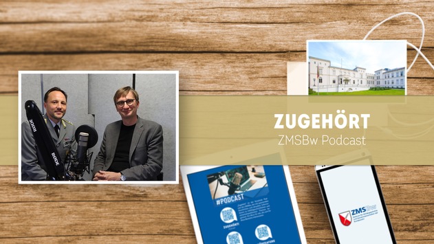 Neue Podcast-Folge: Von Null auf Bündnis. Die frühen Jahre der Bundeswehr mit Sönke Neitzel