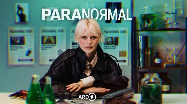 ARD Podcast mit Alli Neumann: "Paranormal"