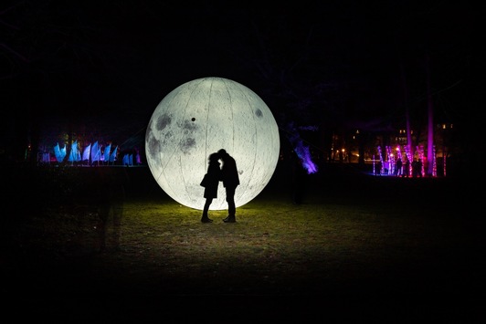 Nordlichter 2023 mit Moonlight-Wedding: Jetzt abendlichen Event-Trautermin sichern