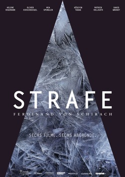 Anthologie-Serie STRAFE feiert Streaming-Premiere / Alle Episoden ab 28. Juni auf RTL+