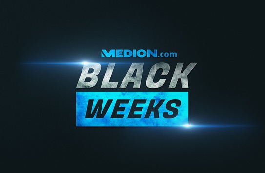 MEDION® legt nach: Weiteres Saugroboter-Modell mit Absaugstation und viele neue Black Weeks-Angebote