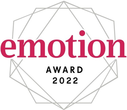EMOTION.award: Die Finalistinnen stehen fest! / Auch in diesem Jahr zeichnet das Magazin EMOTION großartige Frauen aus ganz Deutschland für ihr unternehmerisches und soziales Schaffen aus
