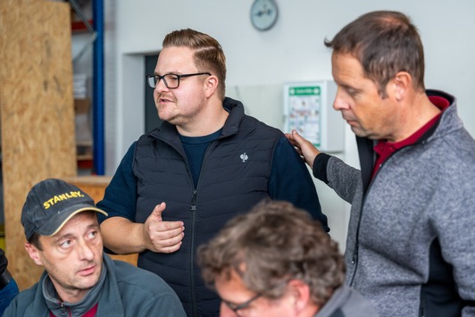 Jahreswechsel im Handwerksbetrieb: Welche Abläufe 2026 für weniger Stress und mehr Effizienz sorgen