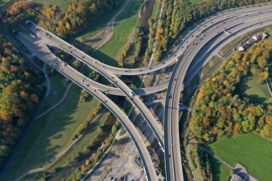 Kapsch TrafficCom gewinnt großes Schweizer Infrastrukturprojekt