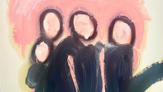 Boller KunstAkademie eröffnet Ausstellung mit Zeichnungen von Elke Lehmann