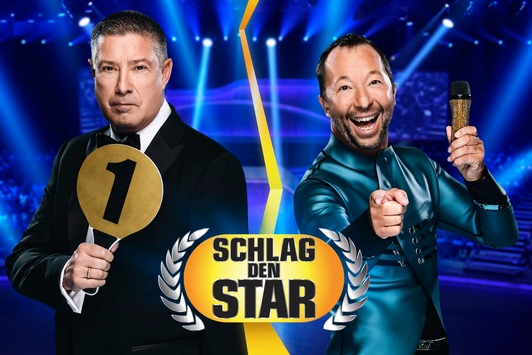 Wer bringt bei „Schlag den Star“ seinen Gegner aus dem Rhythmus? Joachim Llambi tritt am Samstag gegen DJ Bobo an. Live.