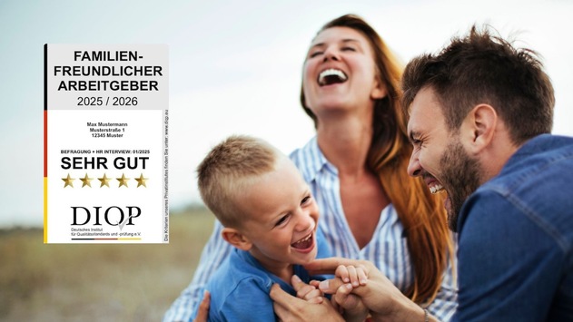 Familienfreundlichkeit: Warum familienfreundliche Arbeitgeber im Trend sind