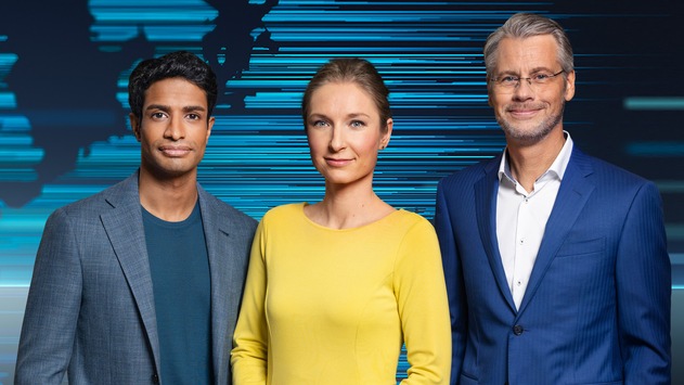 ZDF-Magazin "heute – in Europa" seit 25 Jahren auf Sendung