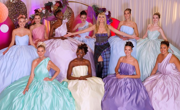 „Germany’s Next Topmodel – by Heidi Klum“: Das sind Heidi Klums Top Ten