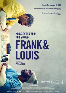 FRANK & LOUIS / Petra Volpes neues Drama feiert Deutschlandpremiere auf dem FilmFest Hamburg / Ab 10. Dezember 2026 im Kino