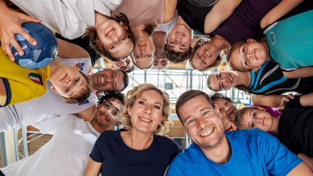 Ehrenamt ist Spitzenleistung: Mehr als 1.200 Vereine waren bei BR-Aktion #SportVereint dabei! Großes Finale mit Gewinner-Verkündung im 