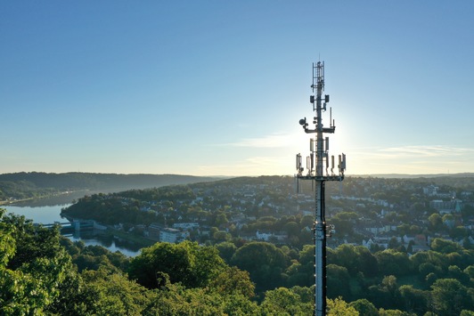 30 Prozent weniger Energie-Verbrauch bei 5G: Vodafone bringt neue Stromspar-Technologie erstmals ins deutsche Mobilfunknetz