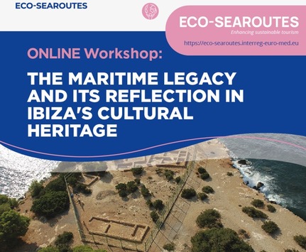 Einladung zum Online-Workshop für Reisebüros: Ibizas maritimes Erbe entdecken