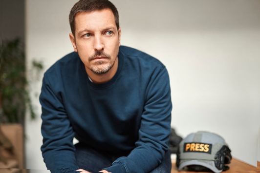 Tattoos, die über Leben und Tod entscheiden: Thilo Mischkes Reportage-Reihe „Uncovered“ startet am Mittwoch auf ProSieben