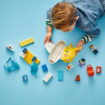 Kita-Start leicht gemacht - Mit LEGO® DUPLO® spielerisch den Übergang meistern