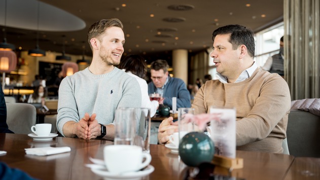 Simon Mathis – Der Abnehm-Coach für Selbstständige und Führungskräfte