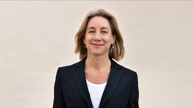 Barbara Berner ist neue Leiterin der ARD-Koordination Ausland und Festivals in der ARD-Programmdirektion