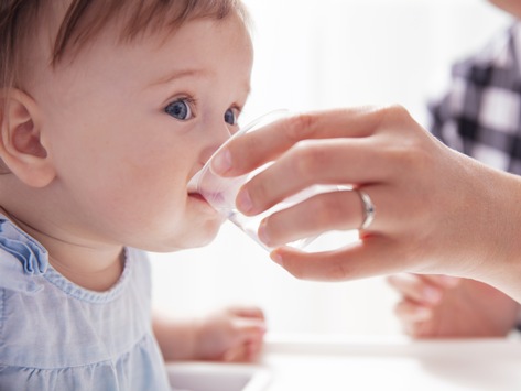 Adipositas bei Kindern und Jugendlichen: Wasser trinken wirkt präventiv