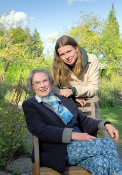 „Keine Gruppe hat so viel Einfluss wie die Gleichgültigen“ / Dagmar Reemtsma und ihre Enkelin, die Klimaaktivistin Luisa Neubauer, im Interview mit dem Gesundheitsmagazin Apotheken Umschau