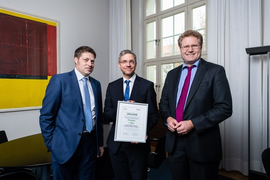Wettbewerb „Energieeffizienteste Städte 2022“ ausgelobt: Potsdam belegt den 1. Platz