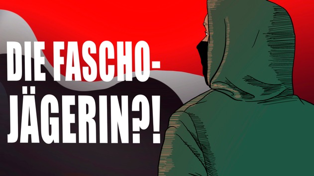 „Die Fascho-Jägerin?!– der Fall Lina E. und seine Folgen“: Neuer MDR-Podcast ab sofort in der ARD Audiothek