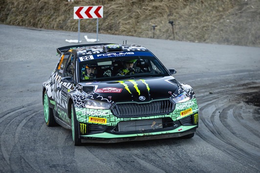 Rallye Zentraleuropa: Škoda Crews peilen Klassensieg an, WRC2-Titelentscheidung noch offen