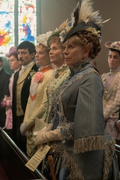 „The Gilded Age“ kehrt mit einem ersten Teaser und einer zweiten Staffel zurück zu Sky