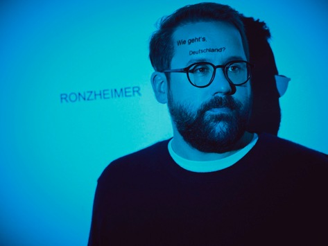Fünf große Deutschland-Abende in SAT.1. Paul Ronzheimer fragt ab dem 24. Februar: 