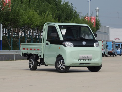 Hudson EV startet mit vielseitigem Elektro-Kleintransporter durch und angelt sich österreichische Heinzl-Gruppe für Europa-Vertrieb