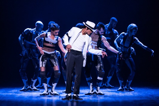 Heute startet der Ticketverkauf für MJ – Das Michael Jackson Musical