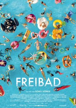 FREIBAD / feiert Weltpremiere auf dem Filmfest München 2022