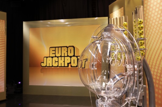 Eurojackpot: neuer 120-facher Millionär / 120 Millionen Euro gehen in die Tschechische Republik