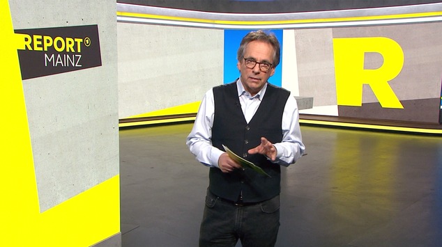 „Report Mainz“ am Di., 9.5.2023, 21:45 Uhr im Ersten – voraussichtliche Themen
