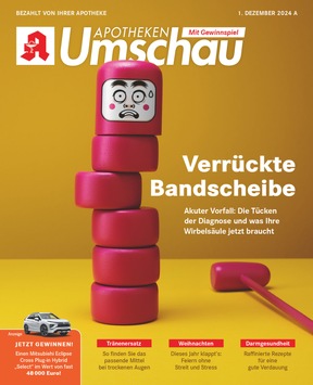 Bandscheibe: So werden Sie nach einem Vorfall wieder fit / Bewegung ist bei einem Bandscheibenvorfall die beste Medizin, sagen Experten. Was Betroffene noch tun können