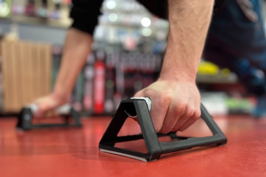 TÜV SÜD gibt Orientierung bei Trainingsgeräten für zu Hause