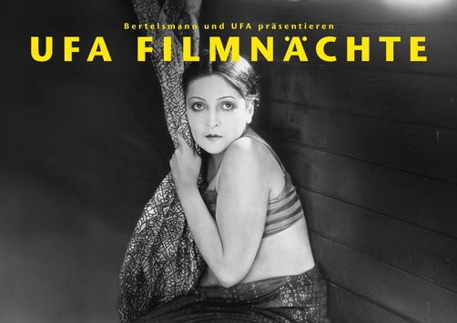 Bertelsmann und UFA laden ein / UFA Filmnächte 2025: Die Stars des Weimarer Kinos - Open Air auf der Museumsinsel
