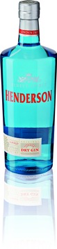 Feinherber Genuss: Henderson Gin erobert die Netto-Regale