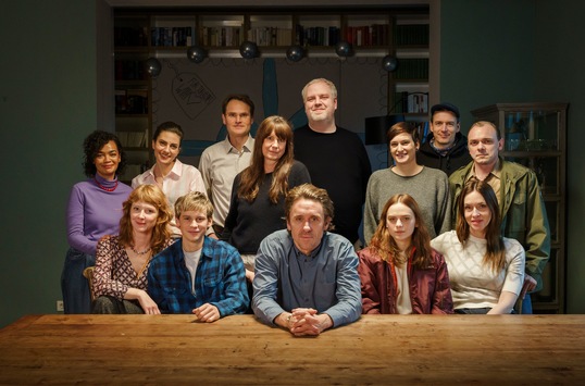 Dreharbeiten zum SWR Kriminalfilm 