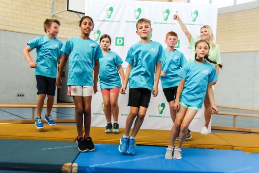 Deutschlands fitteste Grundschule kommt aus Bayern!